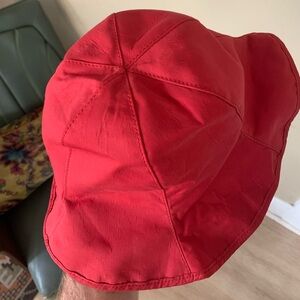 Yves Saint Laurent bucket hat